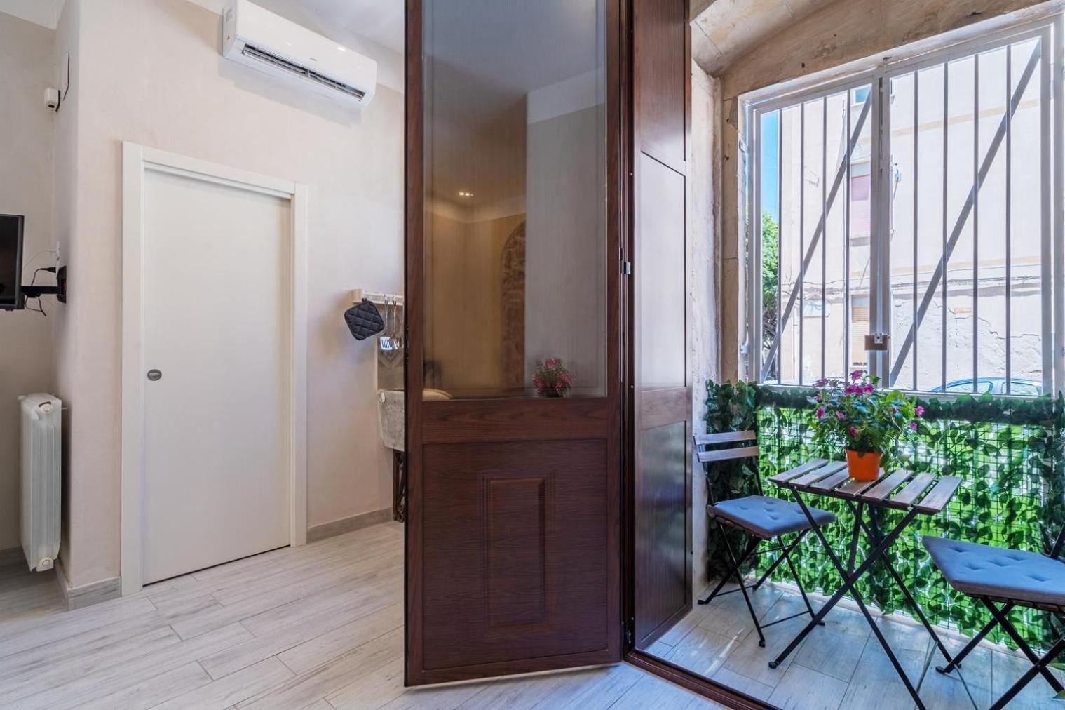 Casa Lukia Apartment Syracuse ภายนอก รูปภาพ