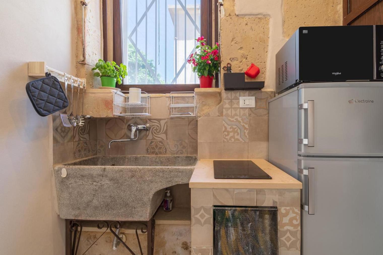 Casa Lukia Apartment Syracuse ภายนอก รูปภาพ
