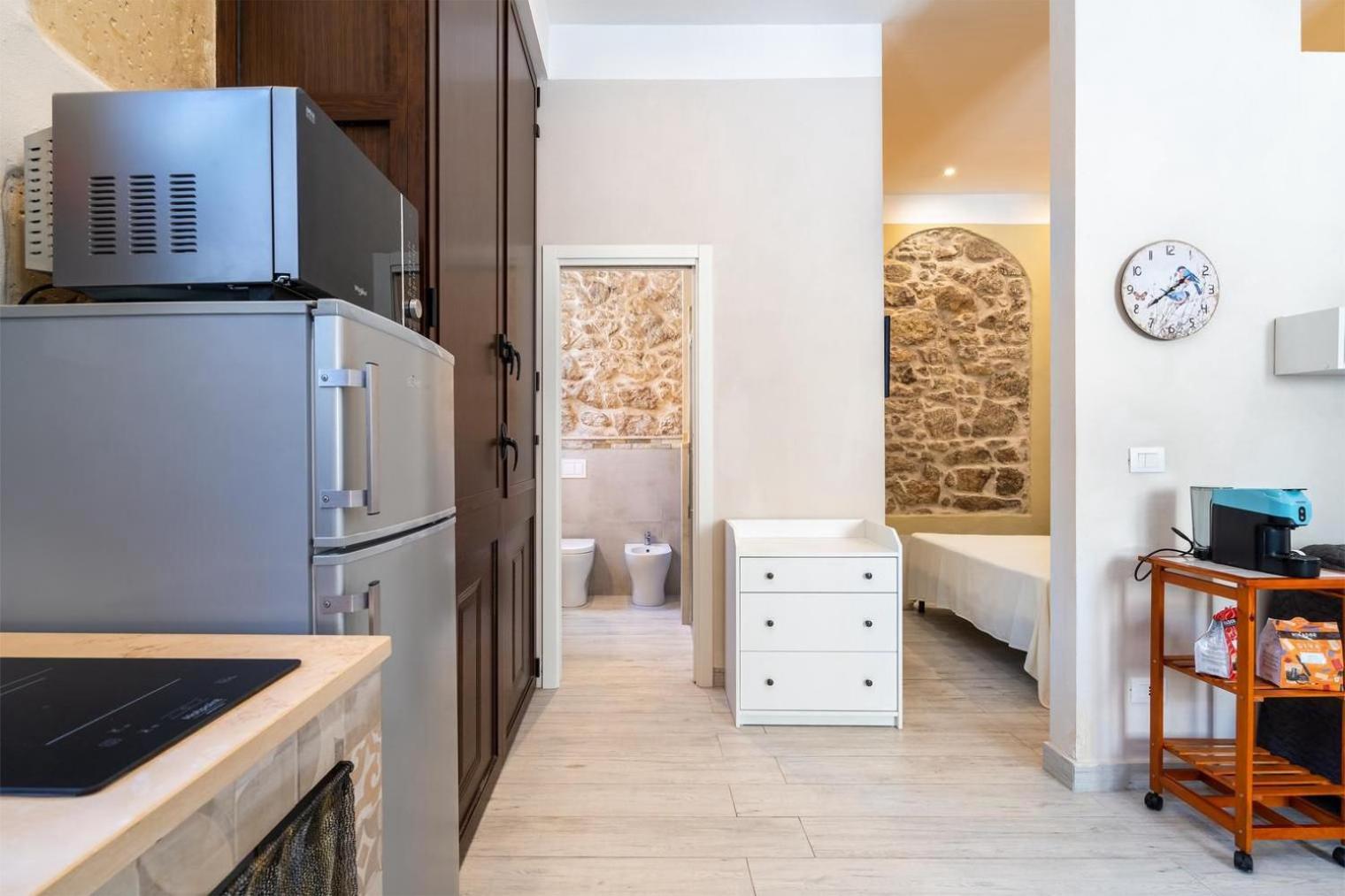 Casa Lukia Apartment Syracuse ภายนอก รูปภาพ