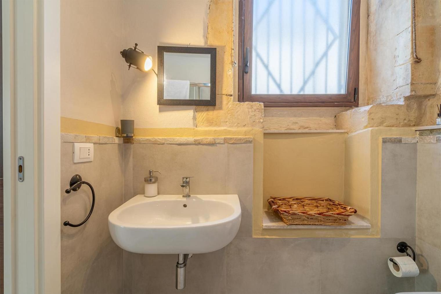 Casa Lukia Apartment Syracuse ภายนอก รูปภาพ