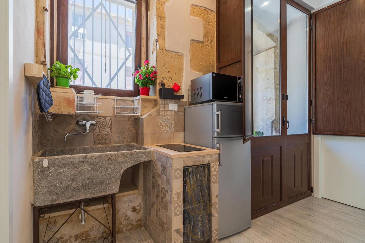 Casa Lukia Apartment Syracuse ภายนอก รูปภาพ